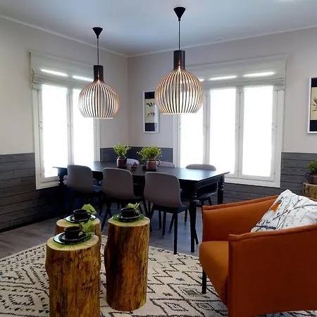 Hiisi Hill Hotel