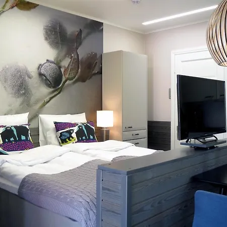 Hiisi Hill Hotell Jämsä