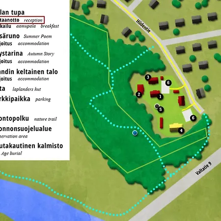 Hiisi Hill Hotel