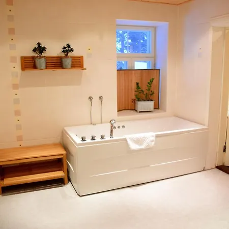 Hotell Hiisi Hill Jämsä