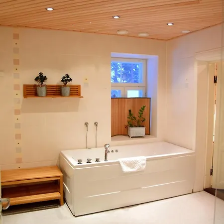 Hiisi Hill Hotell Jämsä