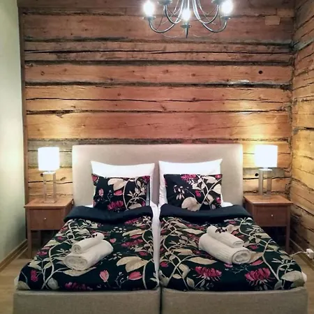 Hotel Hiisi Hill *